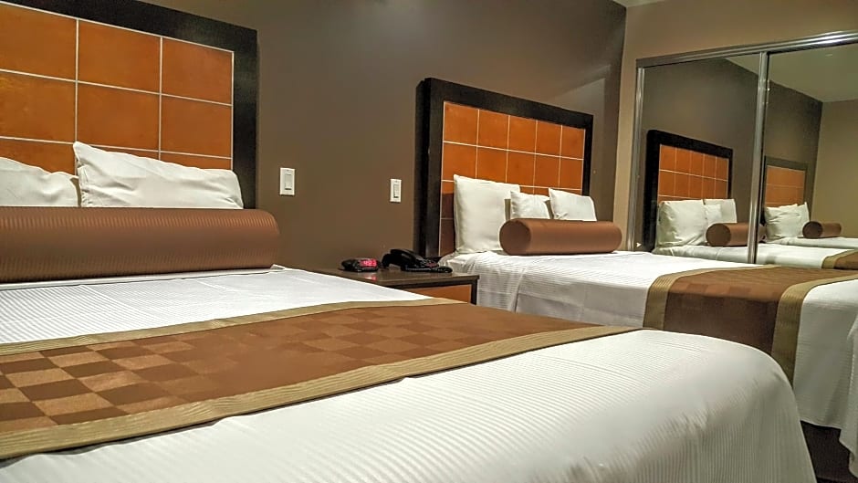 Gardena Terrace Inn