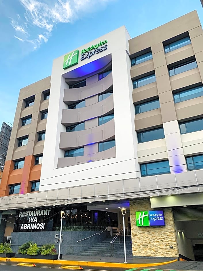 Holiday Inn Express Mexico Basilica By IHG