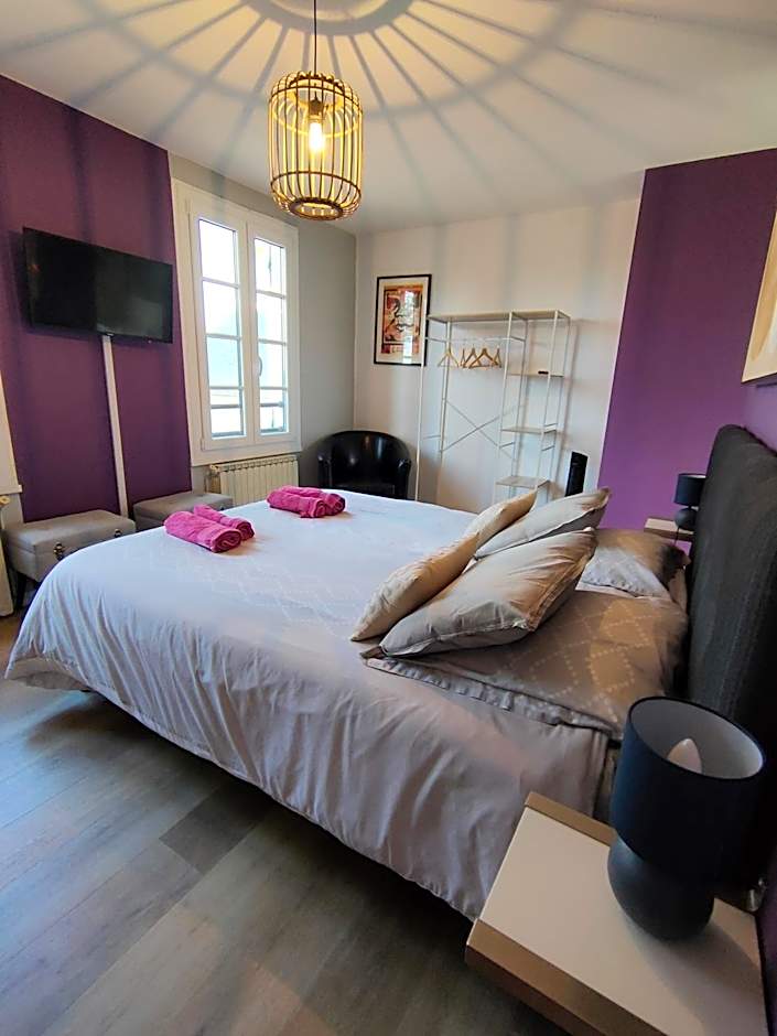 Chambres D'hôtes le clos de la Bertinière petit déjeuner inclus