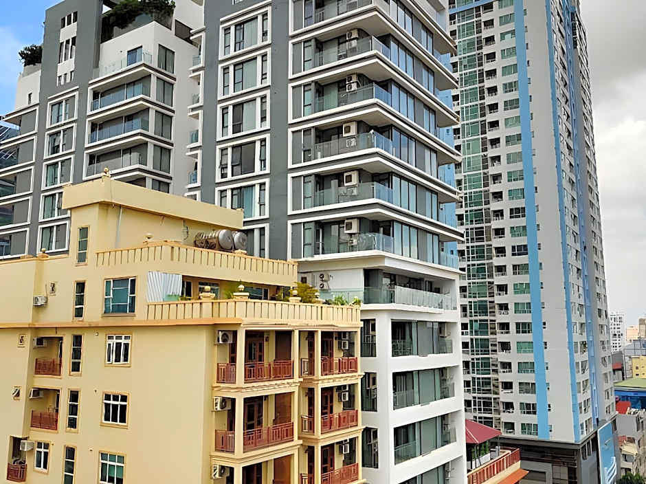 Helen Fin Inn and Apartment