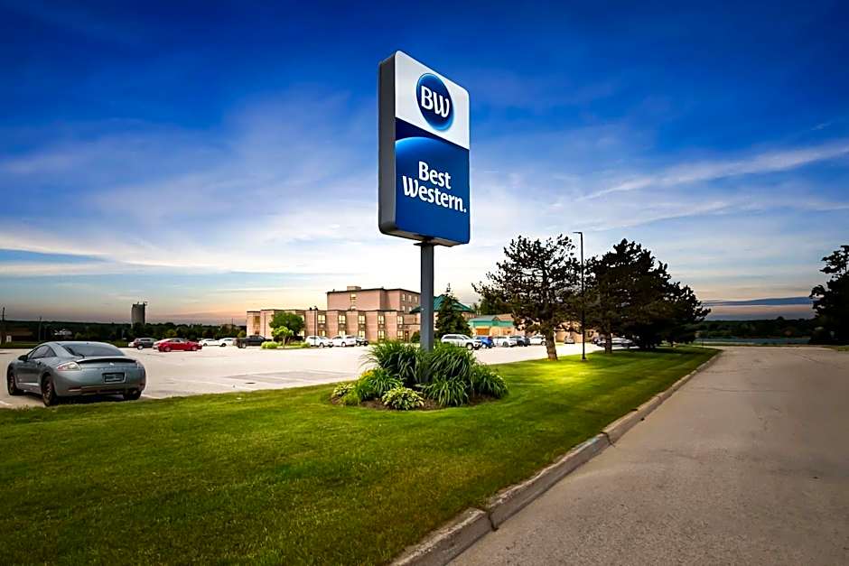 Best Western Inn On The Bay