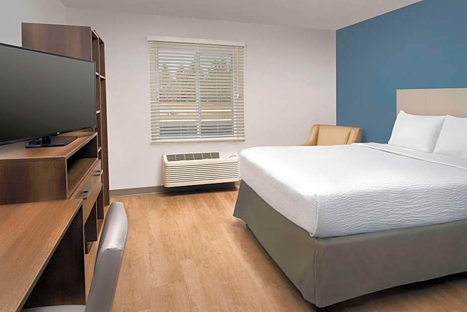 WoodSpring Suites Chicago Tinley Park