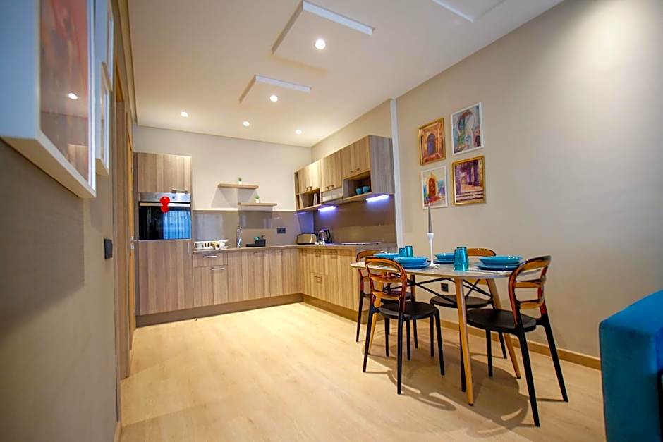 Flamant Rose Appart Hotel