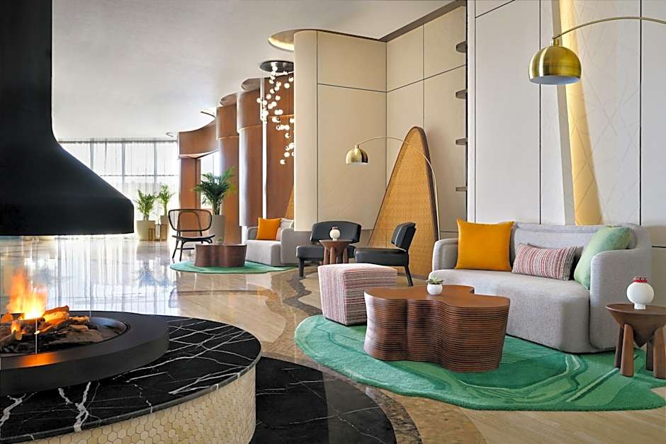Hotel Indigo Jabal Akhdar Resort & Spa by IHG