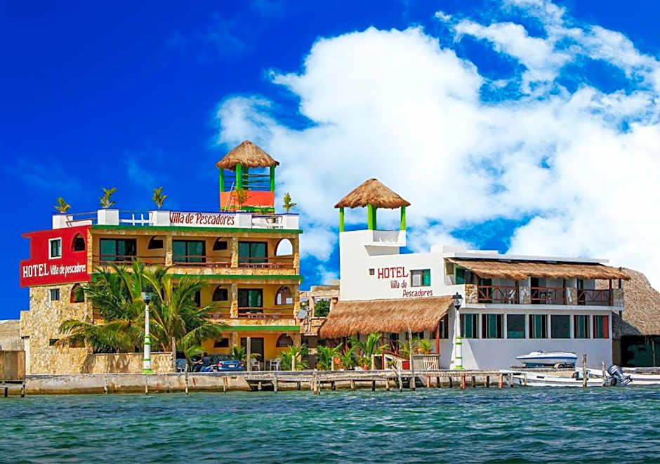 Hotel Villa de Pescadores
