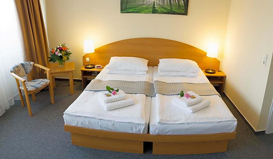 astral'Inn Leipzig Hotel & Restaurant