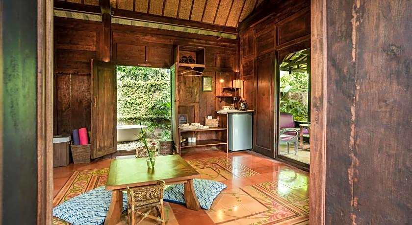 Yabbiekayu Eco-Bungalows