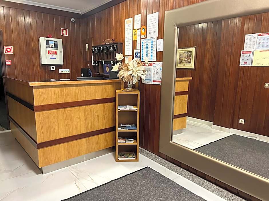 Hotel Ribadouro
