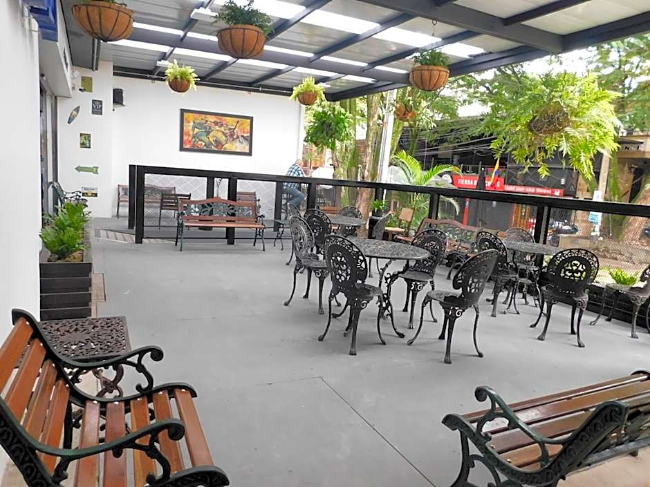 Hotel Acqua Medellín