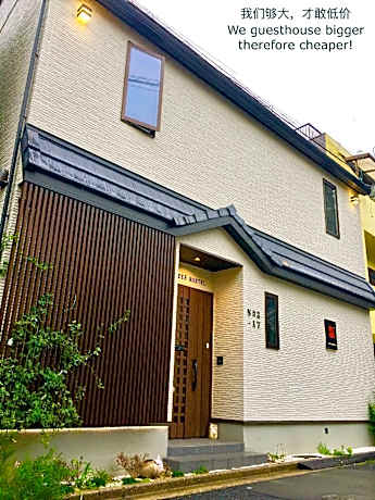Standard 4 Bed Dormitory Female