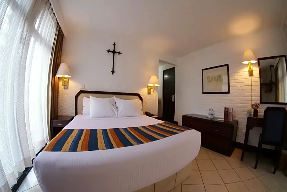 Collection O Hotel Del Portal, Puebla