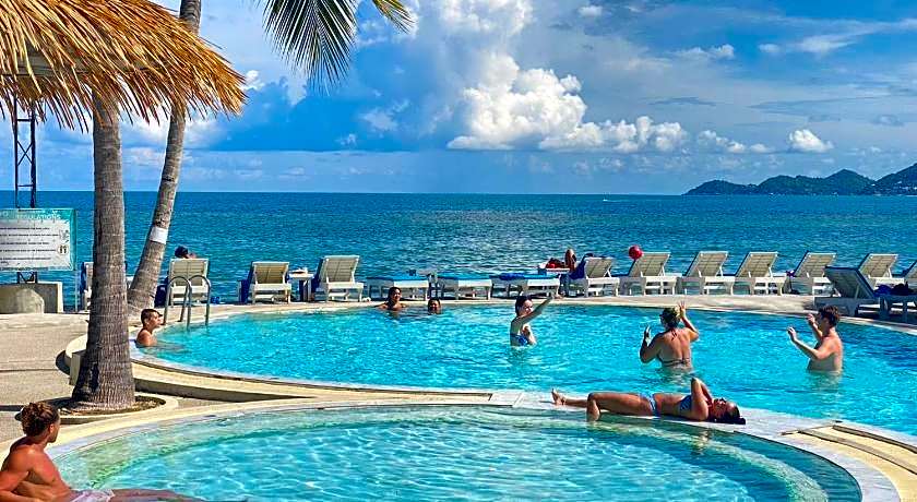 Combo Beach Hotel Samui