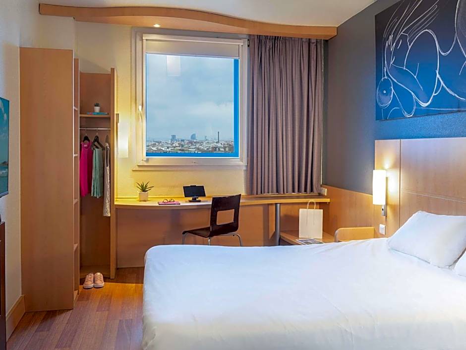 Ibis Barcelona Meridiana