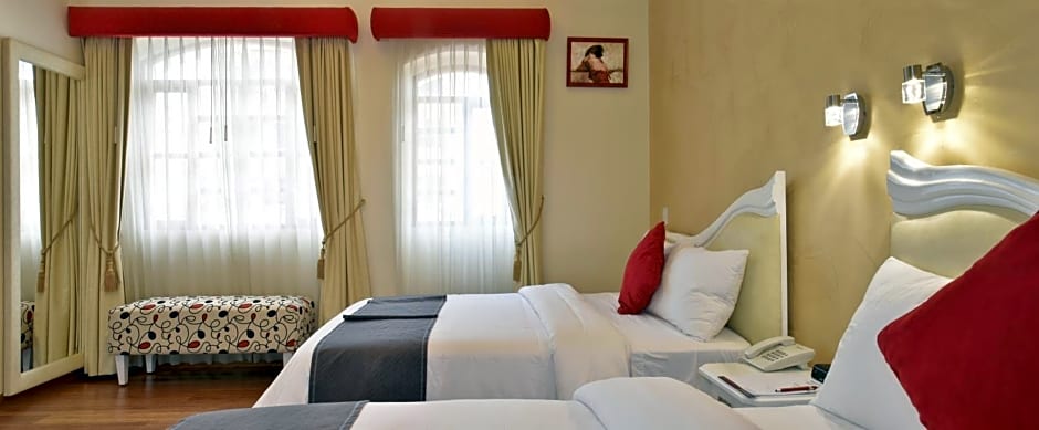 Marquiz Hotel Boutique