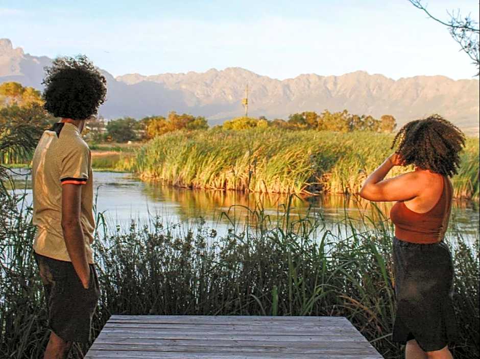 Duikersdrift Winelands Country Escape