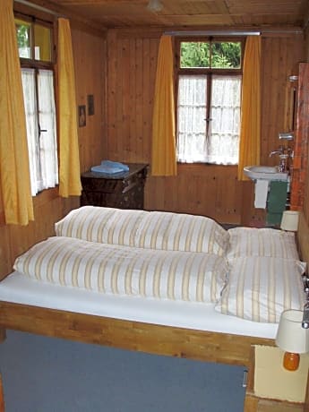 Double Room with Shared Bathroom