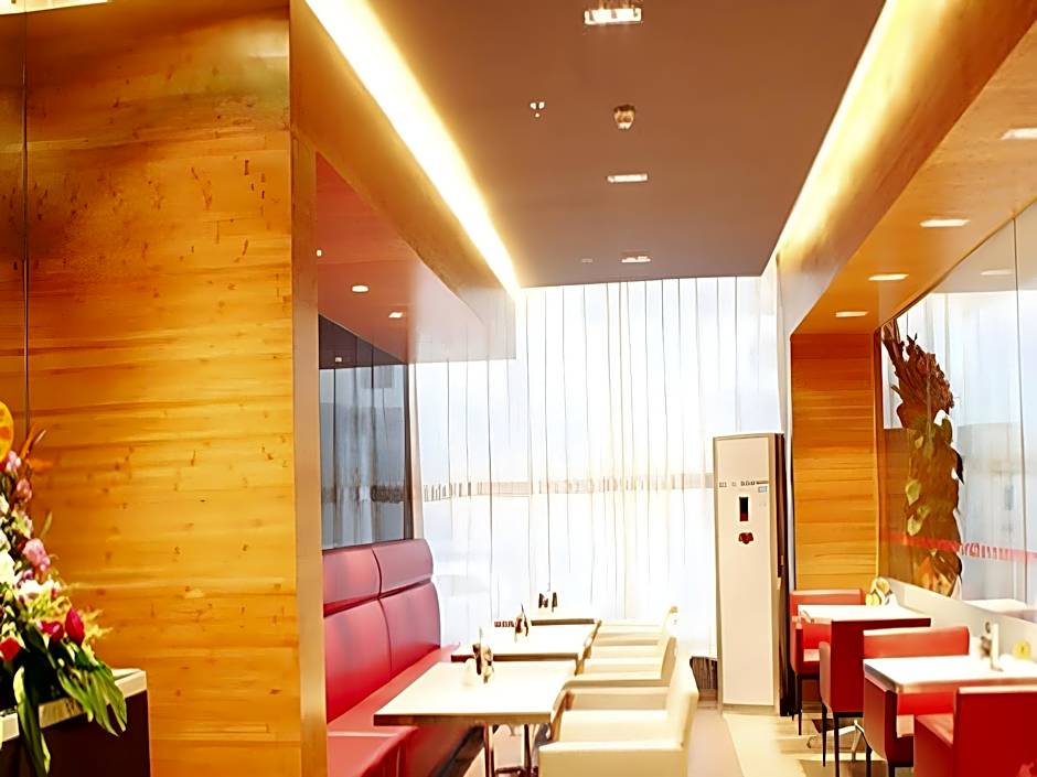 Jinjiang Inn Meizhou Binfang Avenue Keduhui Commercial Plaza