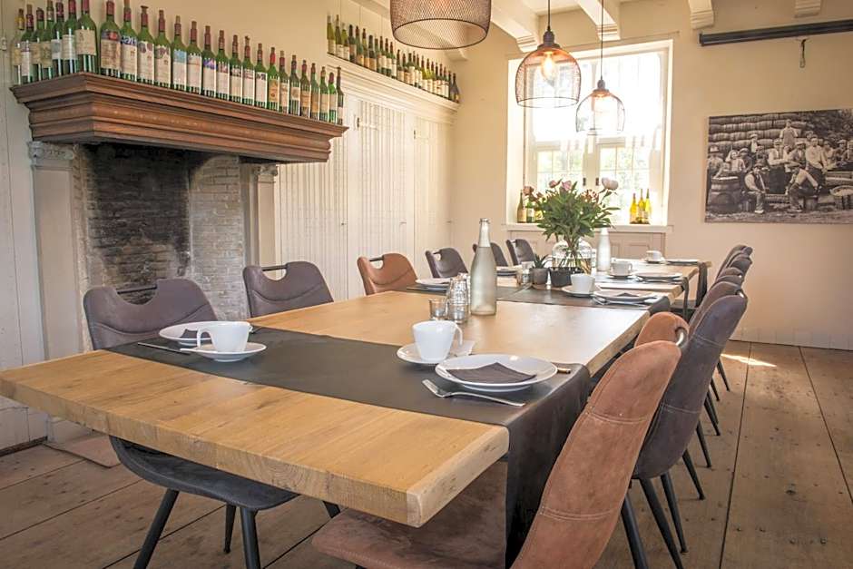 B&B kasteel Ammersoyen