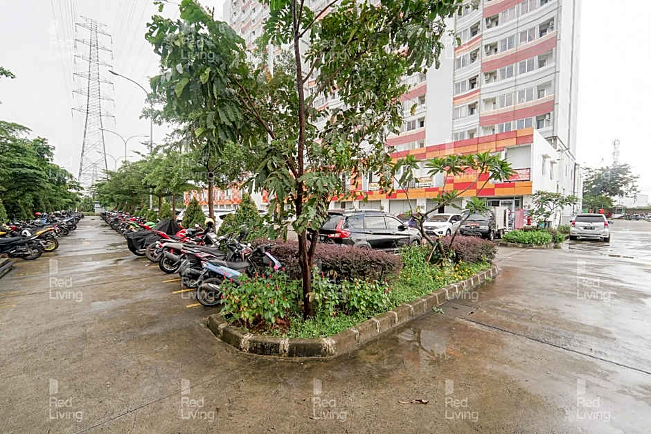 RedLiving Apartemen Riverview Residence - Alima View Tower Mahakam