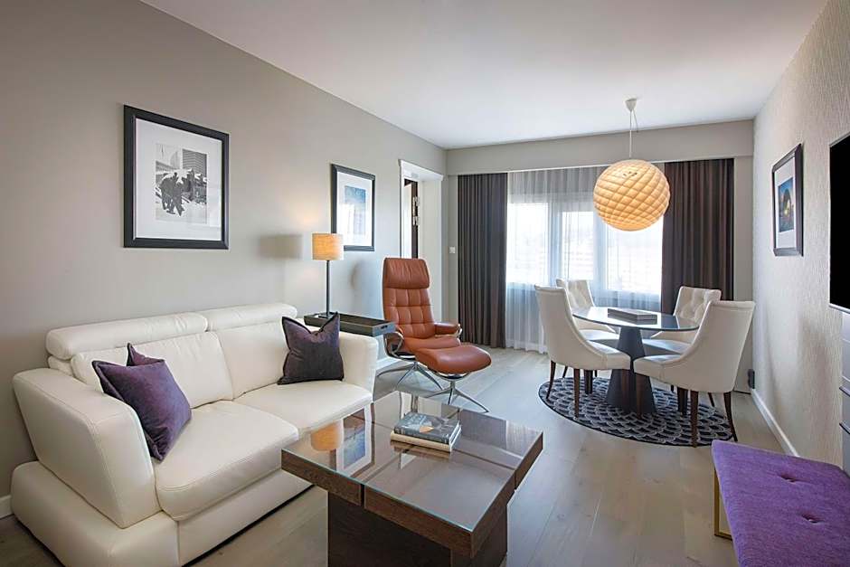 Radisson Blu Plaza Hotel, Oslo