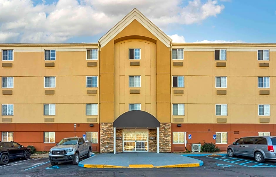 Extended Stay America Select Suites - Wilkes - Barre - Scranton