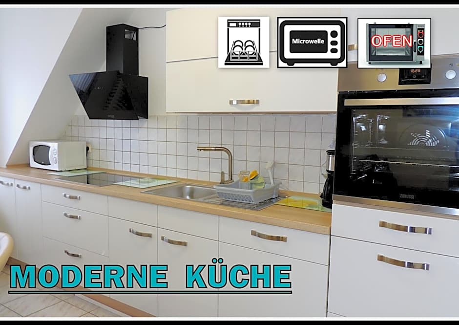 Appartements 4U Rodenbach