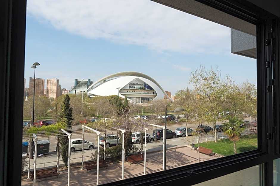 Sercotel Valencia Alameda 41