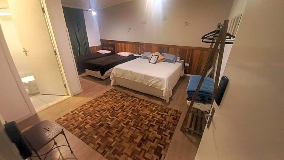 Villa Campos espaço Suítes