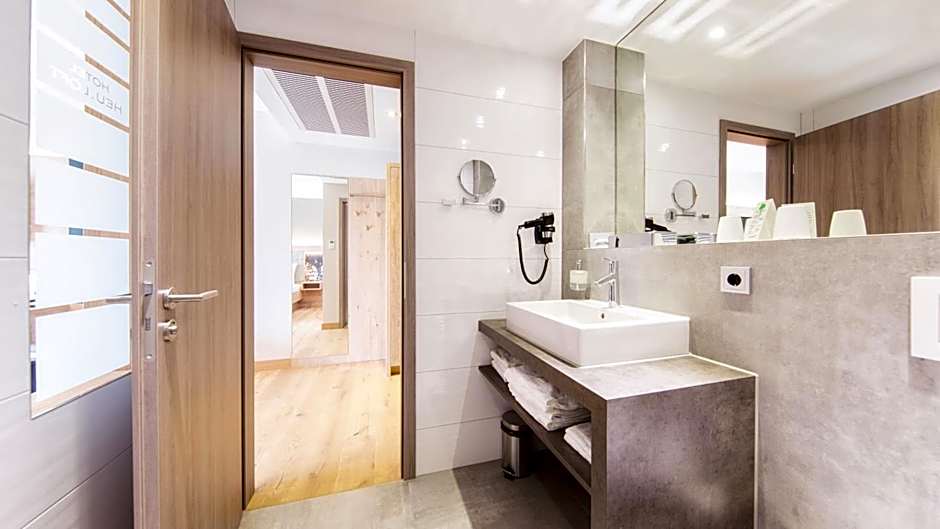 Heuboden Hotel Heu.Loft Freiburg