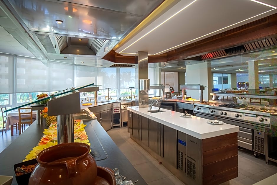 Gran Hotel Las Fuentes