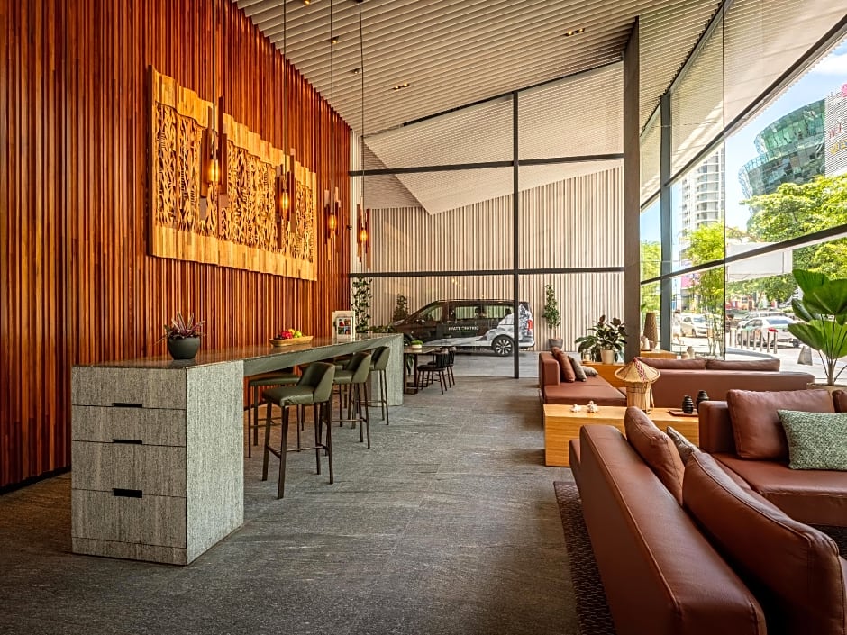 HYATT CENTRIC KOTA KINABALU