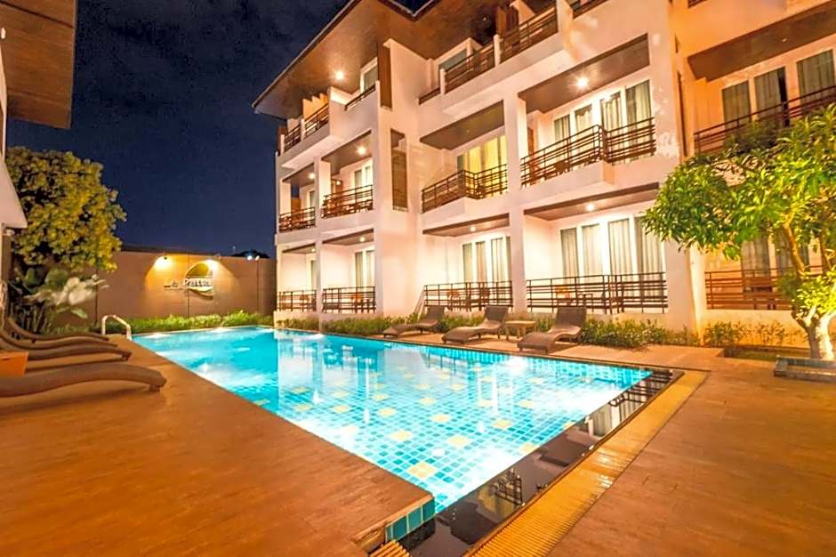 Le Patta Resort & Hotel Chiang Rai