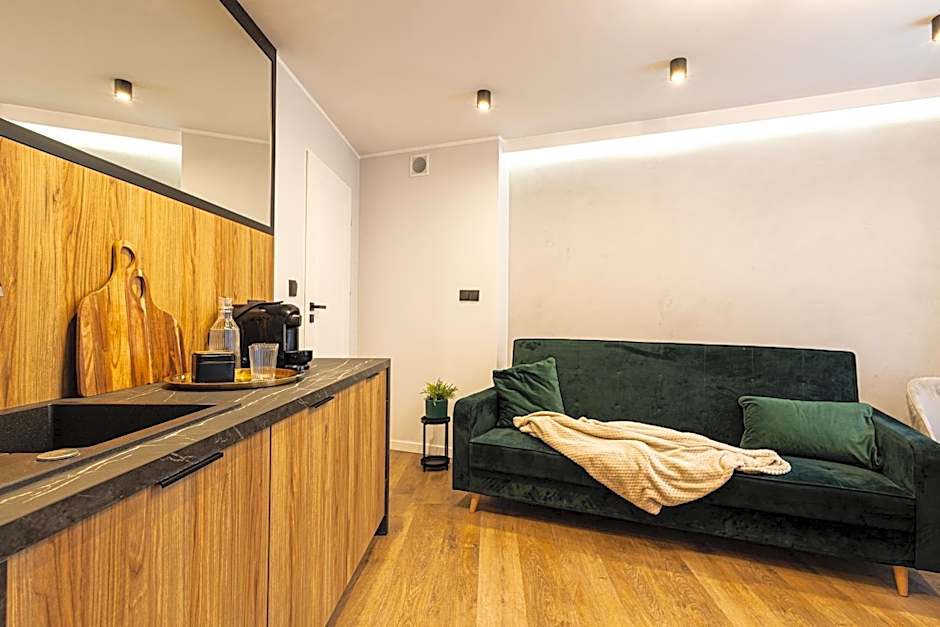 Apartamenty Wielkie Garbary 12 by 2homerent