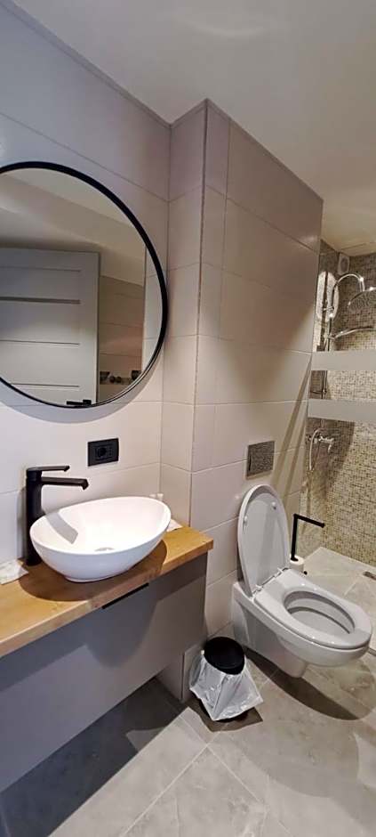 Hotel Plutitor Lebăda