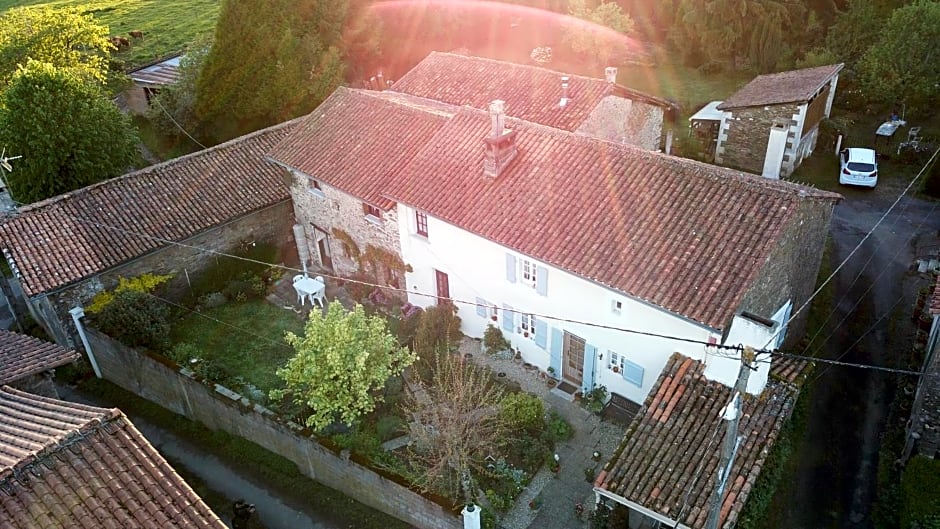 La Maison Des Fleurs