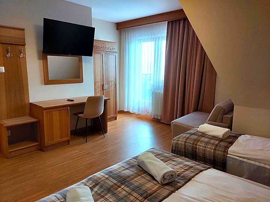 Dom Wypoczynkowy U Chramca