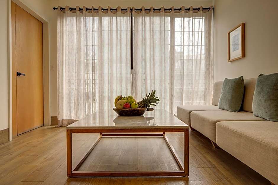 Reforma Guest House