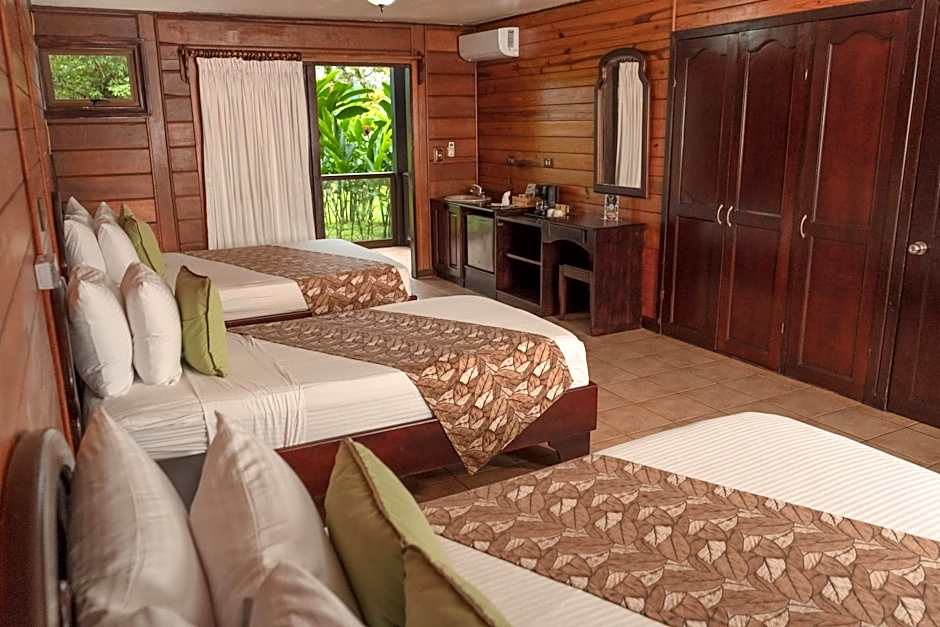 Montaña de fuego Mountain Resort & Spa