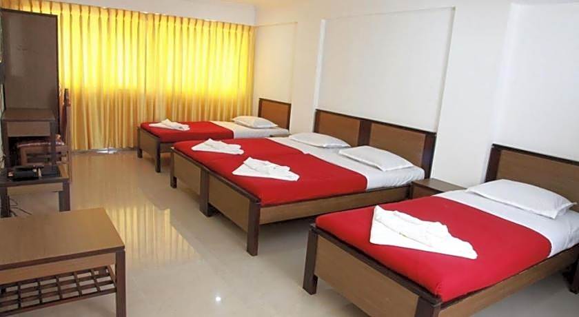 Saiesh International Hotel