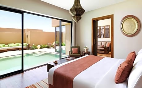 GCC Offer - One Bedroom Garden Pool Villa