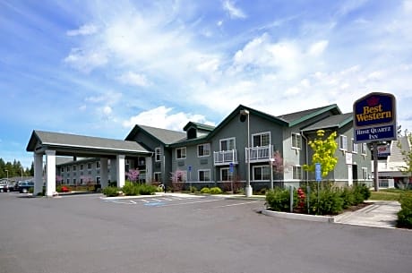 Best Western Rose Quartz Inn