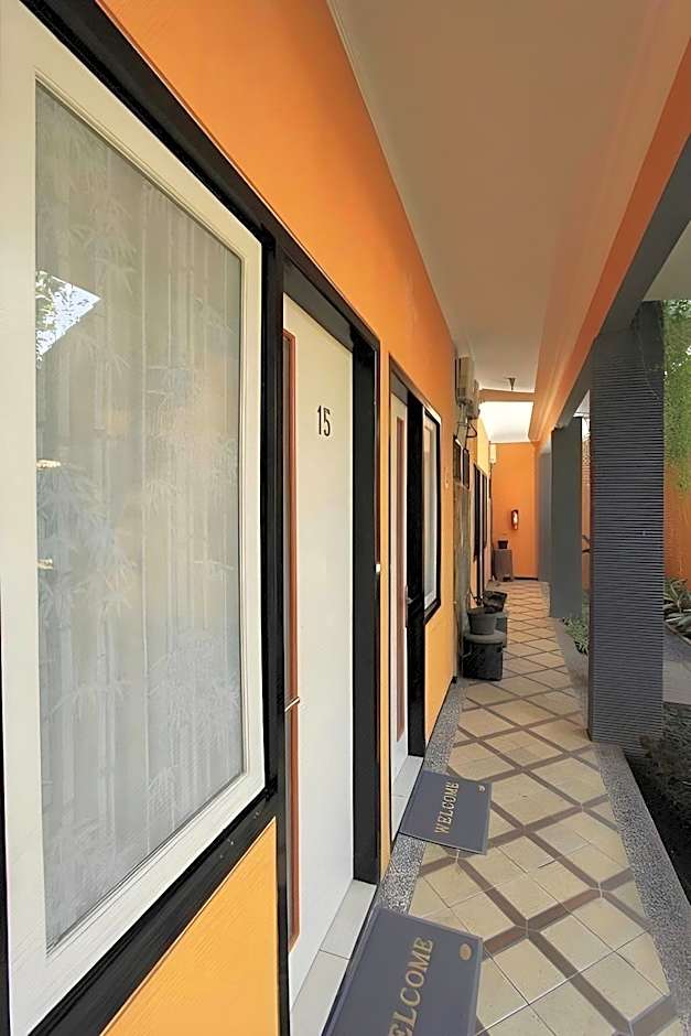 Guest House Rumah Wahidin Syariah