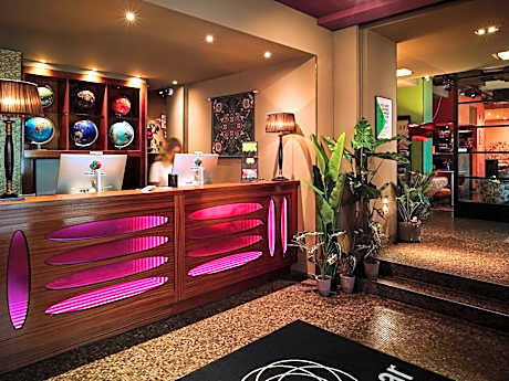 25hours Hotel Frankfurt The Goldman