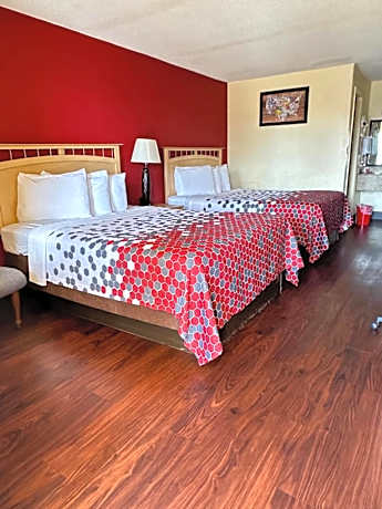 Econo Lodge Christiansburg-Blacksburg I-81