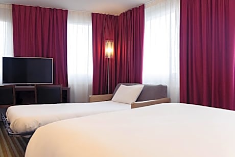 Privilege Double Room with sofa bed