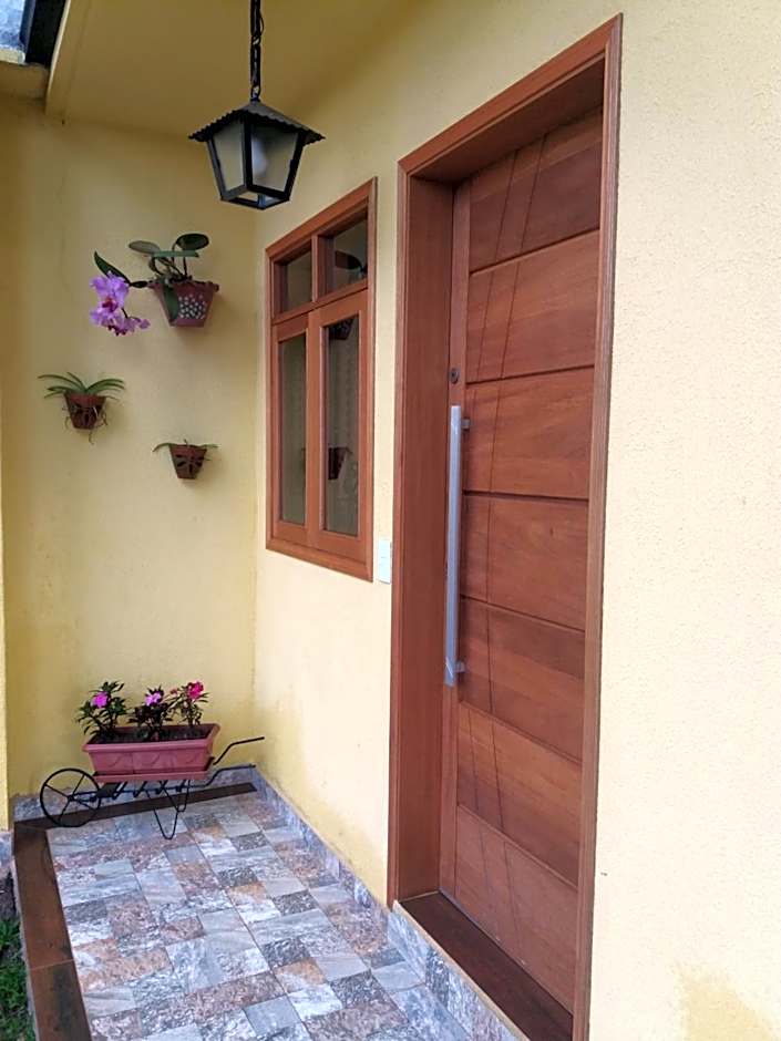 Refúgio Do Guerreiro