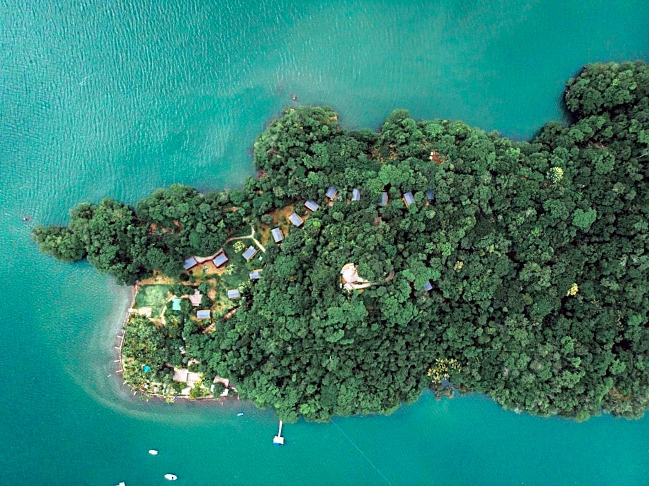 Isla Chiquita Gampling