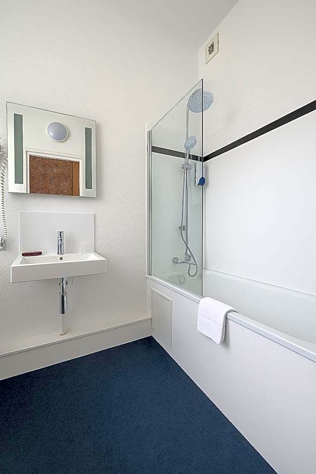 Hotel Albert Elisabeth Gare SNCF