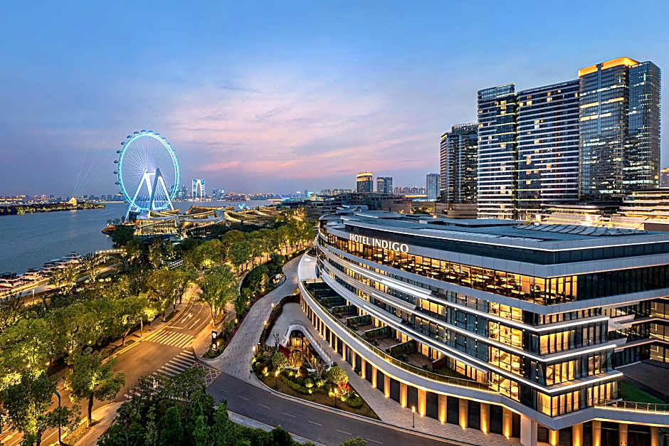 Indigo Suzhou Jinji Lake By IHG