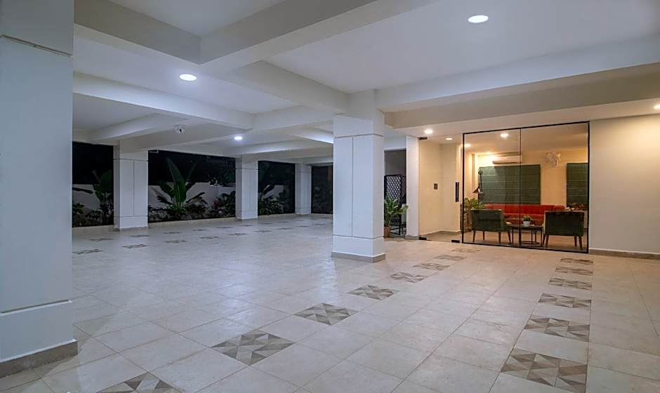 Treebo The Rise – Hyderabad, 